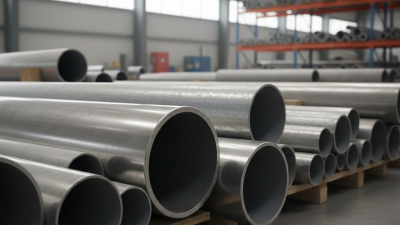 Round Pipe Tips for Choosing the Right Size and Material?