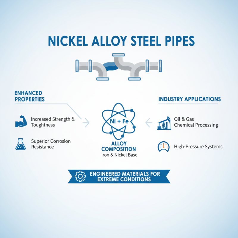 What is Nickel Alloy Steel Pipe and Its Applications?