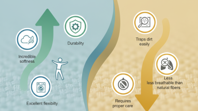 Top 10 Benefits of Microfiber Stretch Fabric You Should Know?