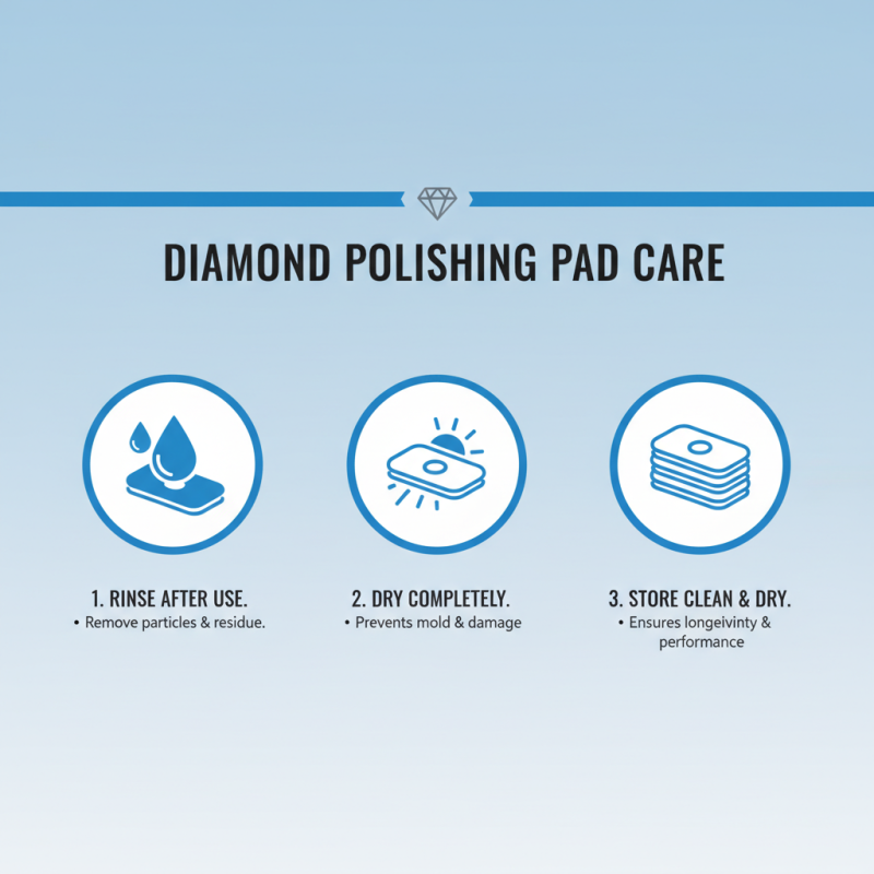 Best Wet Diamond Polishing Pads for Perfect Finishes?