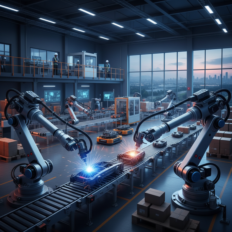 What is Industrial Robotics and How Does it Transform Manufacturing?