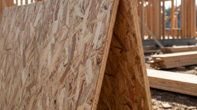 What is Osb Board Plywood and How is it Used?