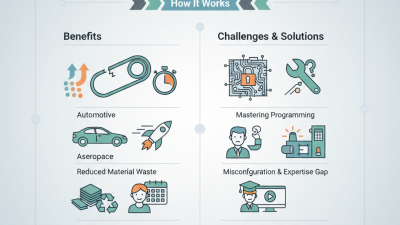What is a CNC Rubber Belt Cutting Machine and How Does It Work?