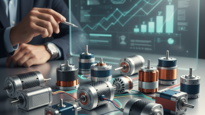 The Best 10 Dc Dc Motors for Optimal Performance and Efficiency?