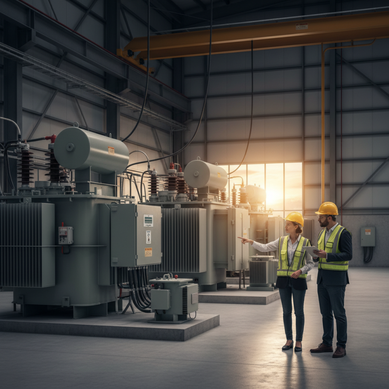 10 Essential Tips for Choosing the Right Energy Transformer