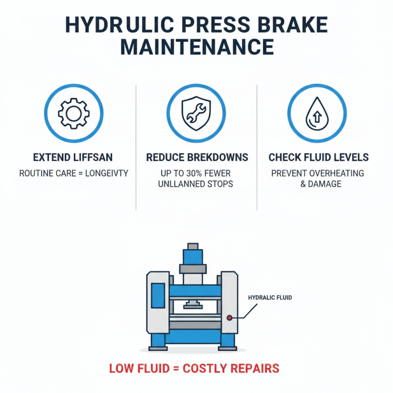 10 Essential Tips for Using a Hydraulic Press Brake Effectively