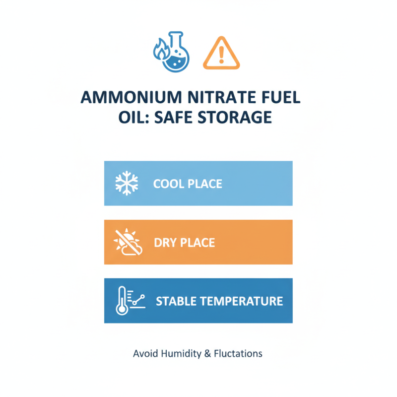 2026 How to Safely Use Ammonium Nitrate Fuel Oil?