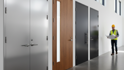 Top Tips for Choosing the Best Commercial Interior Doors?
