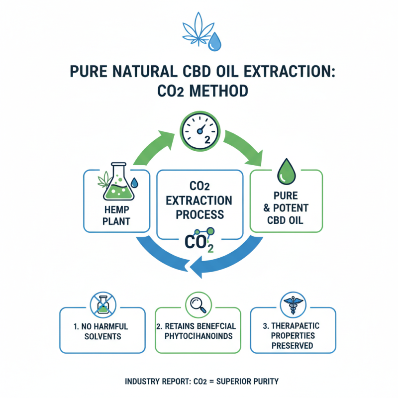 What is Pure Natural CBD Oil and Its Benefits for Health?