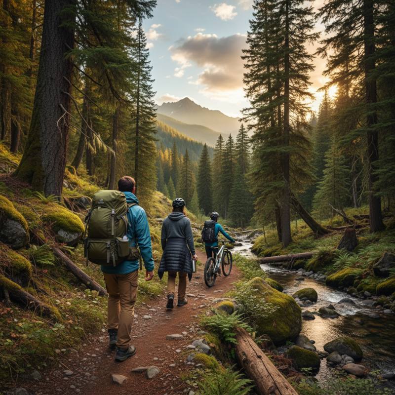 Top 10 Outdoor Materials for Your Next Adventure?