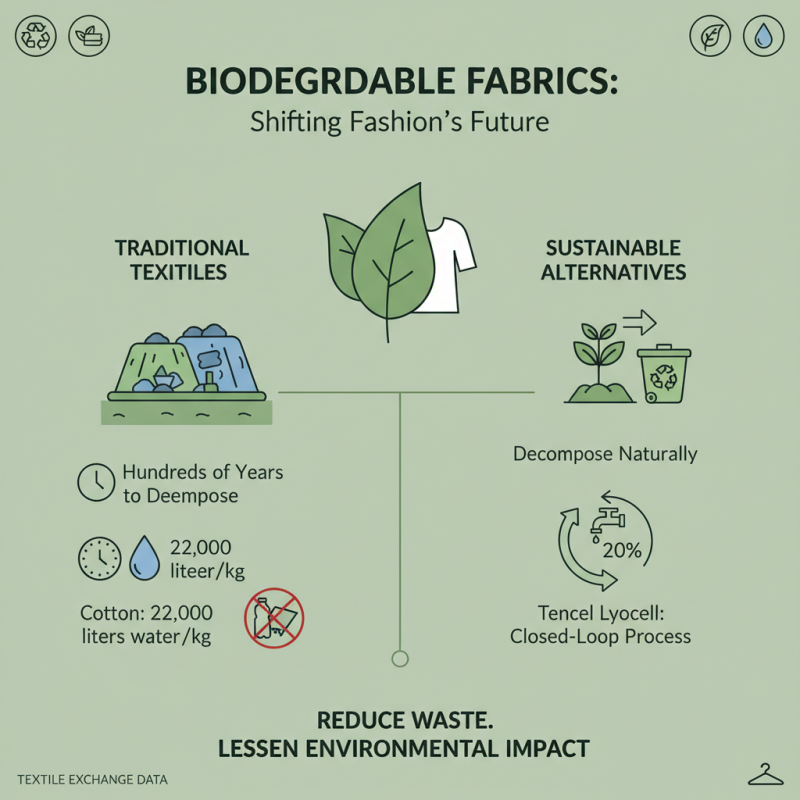 10 Best Textile Fibers for Sustainable Fashion Choices?