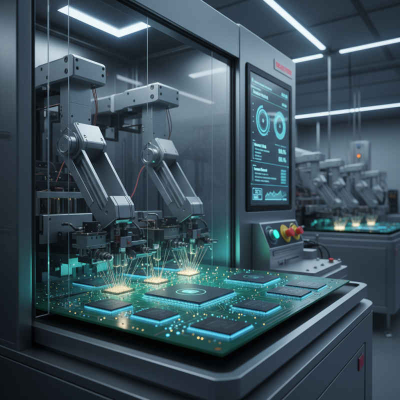 2026 Best Wire Bonding Machine for Reliable Performance?