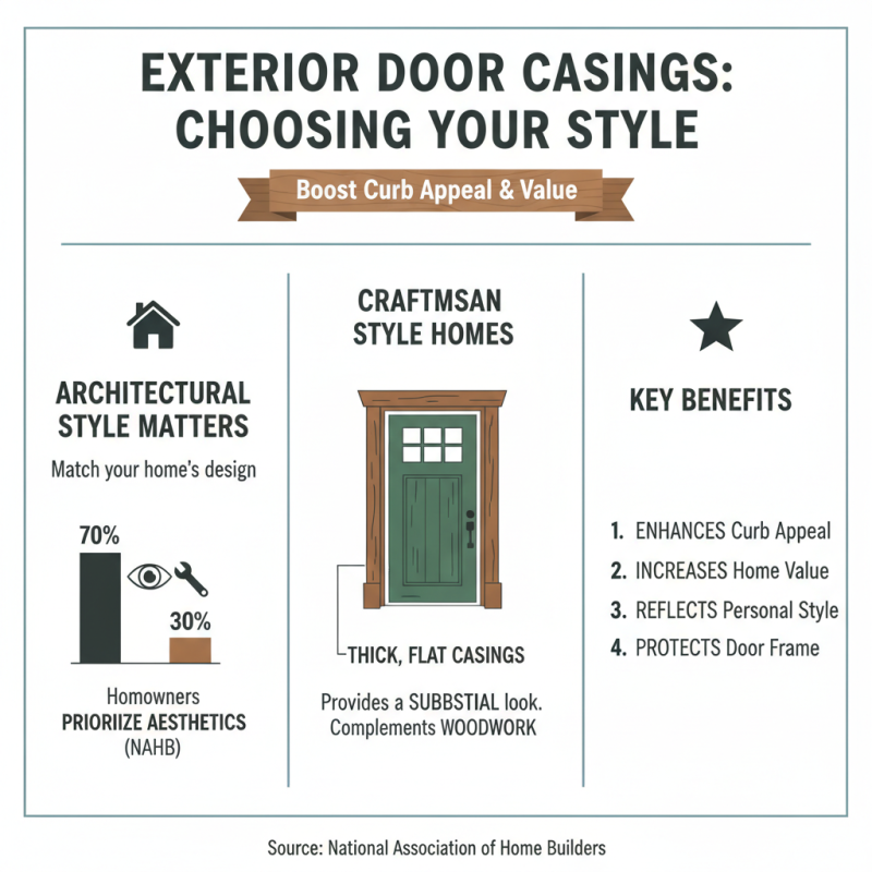 2026 Best Exterior Door Casing Options for Your Home?