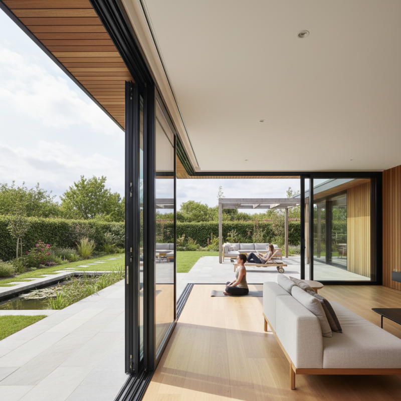 2026 Top Trends in Folding Sliding Doors for Modern Homes and Spaces?