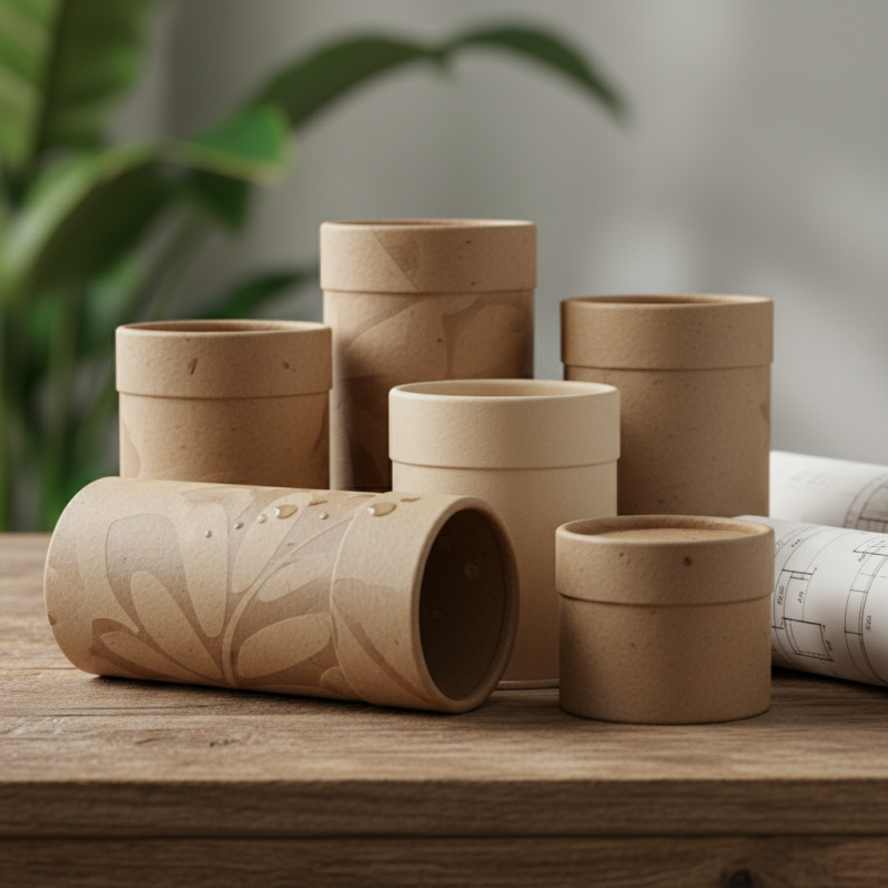 What Are Paper Tube Containers and Their Benefits?