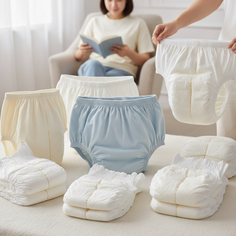 2026 How to Choose the Right Large Adult Diapers for Your Needs?
