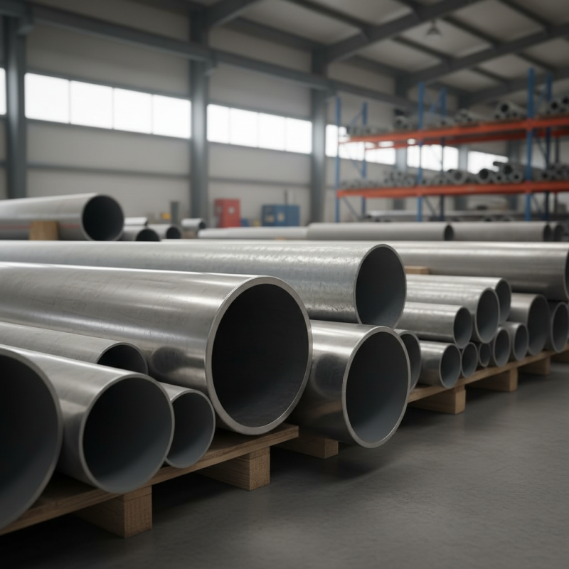 Round Pipe Tips for Choosing the Right Size and Material?