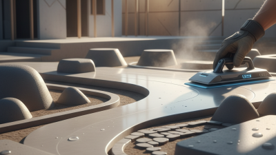 2026 Top Trends in Quikrete Concrete for Construction and DIY Projects?