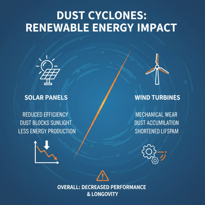 2026 Top Dust Cyclone Innovations and Their Impact on Clean Energy?