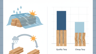 What is Polyethylene Lumber Tarp and its Benefits?