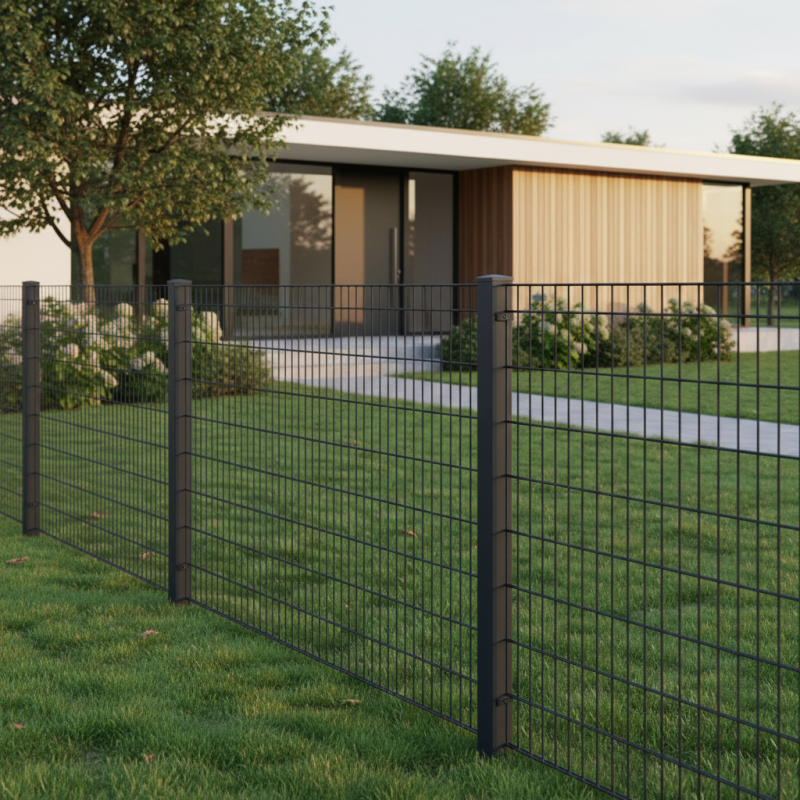 How to Choose the Best Powder Coated Mesh Fence for Your Property?