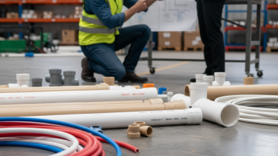 How to Choose the Right Plastic Pipe for Your Project?
