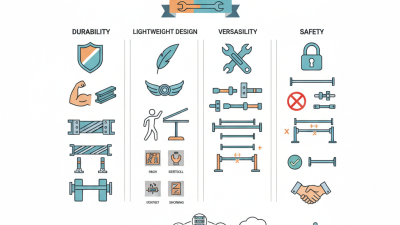 2026 Best F Track Shoring Bar Options for Your Construction Needs?