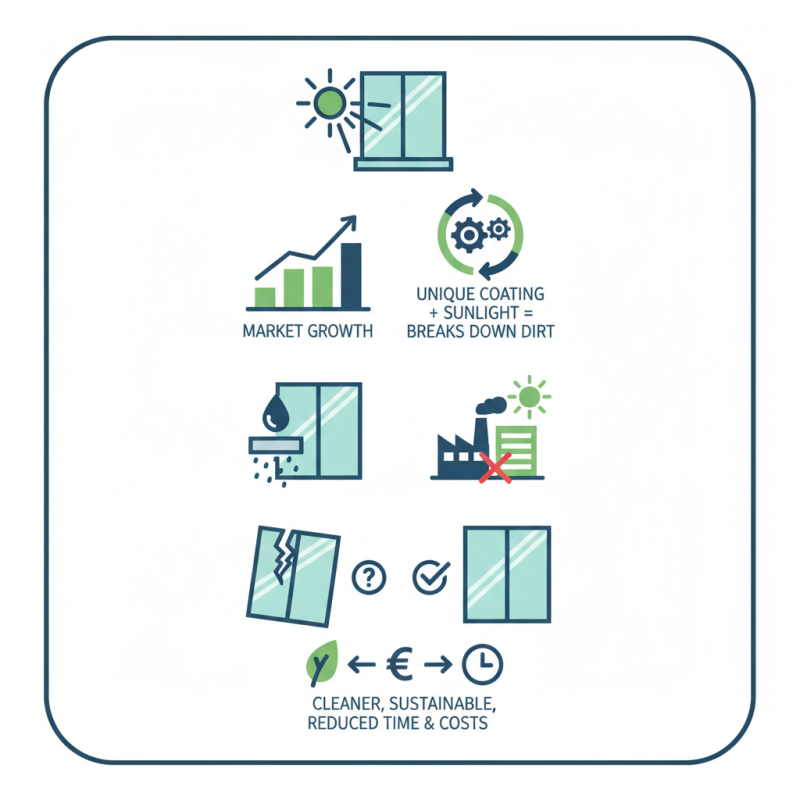 How to Use Self Cleaning Glass for Maximum Efficiency?