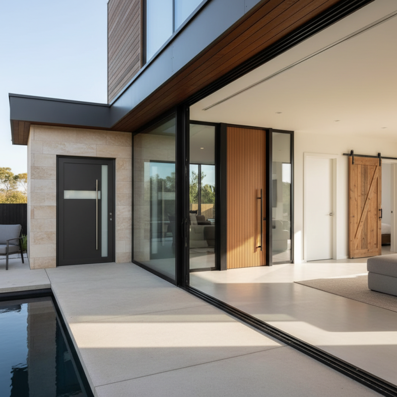 How to Choose the Best Modern Doors for Your Home Design?