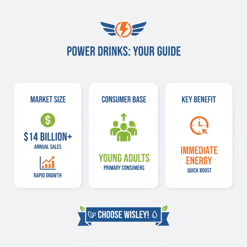 How to Choose the Best Power Drinks for Energy Boost?