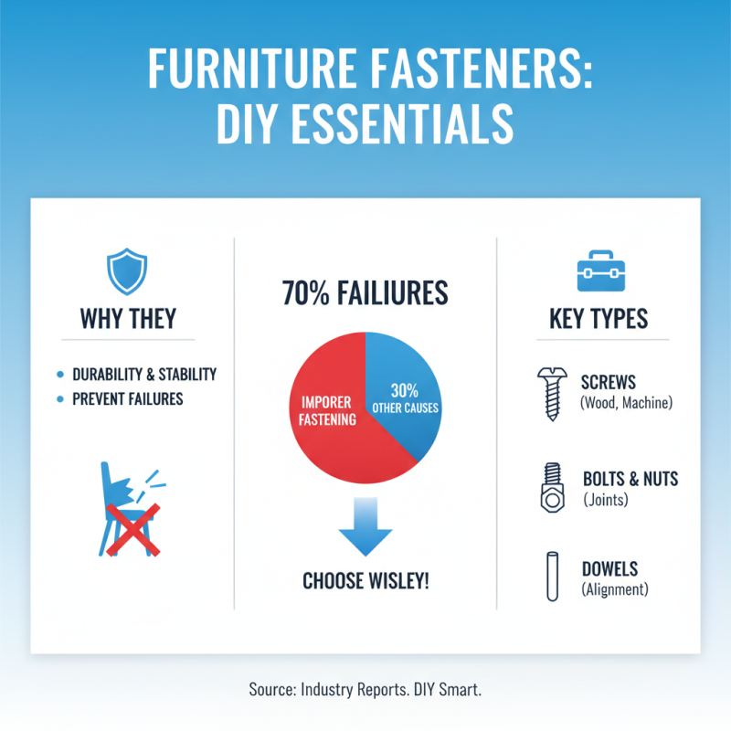 Top 10 Furniture Fasteners You Need to Know About?