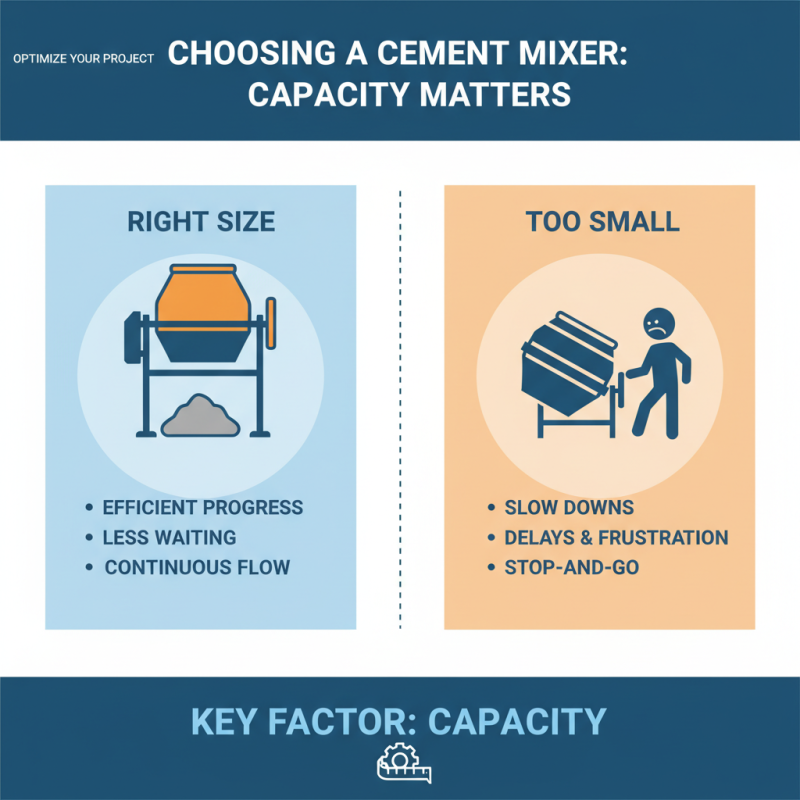 2026 How to Choose the Best Construction Cement Mixer?