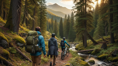 Top 10 Outdoor Materials for Your Next Adventure?