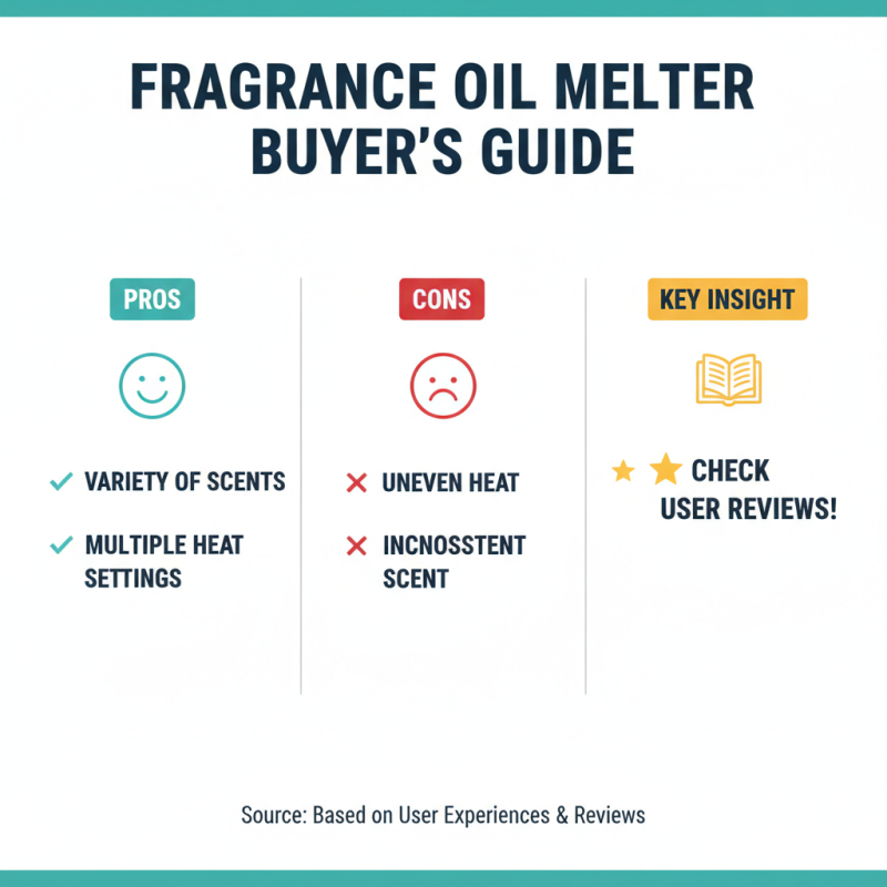 2026 Best Fragrance Oil Melter Options for Your Home and Office?