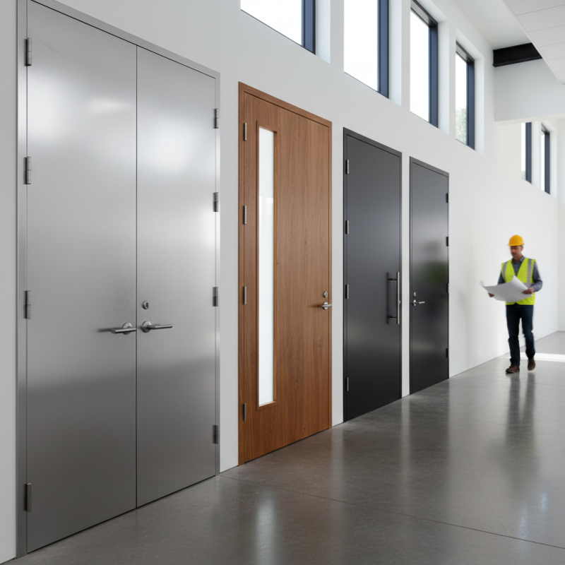 Top Tips for Choosing the Best Commercial Interior Doors?