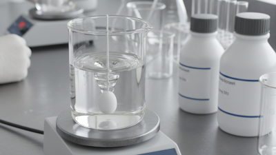 How to Choose the Right PTFE Coated Magnetic Stir Bar for Your Needs?