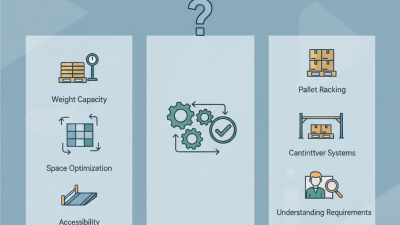 2026 Best Industrial Racking Solutions for Your Warehouse Needs?