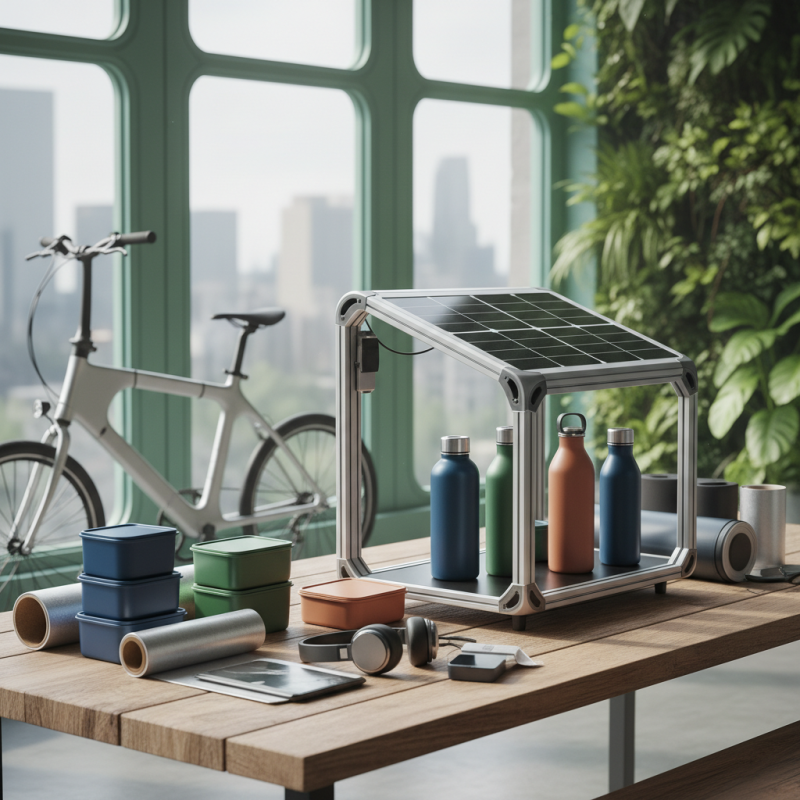 2026 Best Aluminum Metal Products for Sustainable Living?