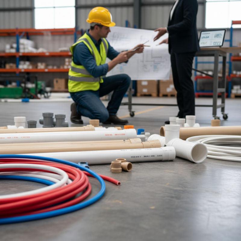 How to Choose the Right Plastic Pipe for Your Project?