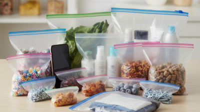 Top 10 Best Plastic Ziplock Bags for Your Storage Needs?
