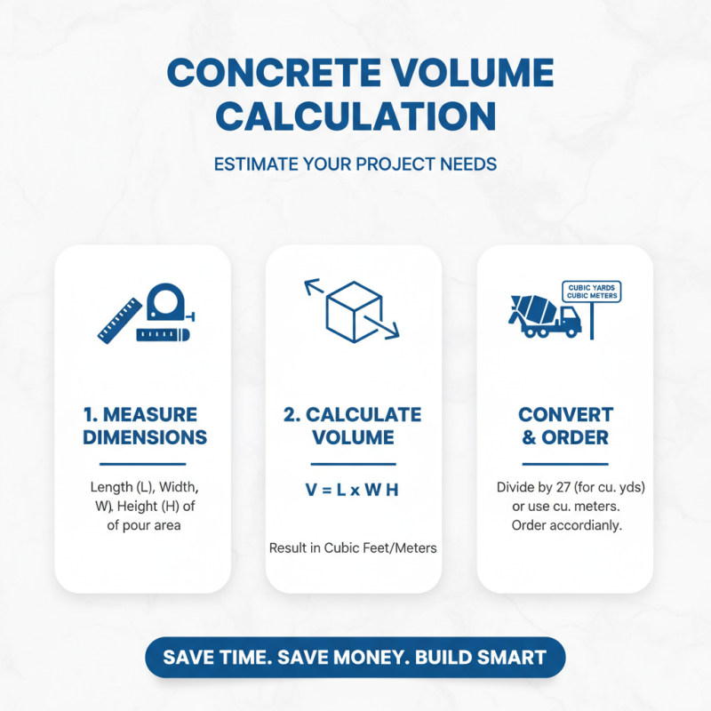 How to Choose the Right Ready Mix Concrete Truck for Your Project?