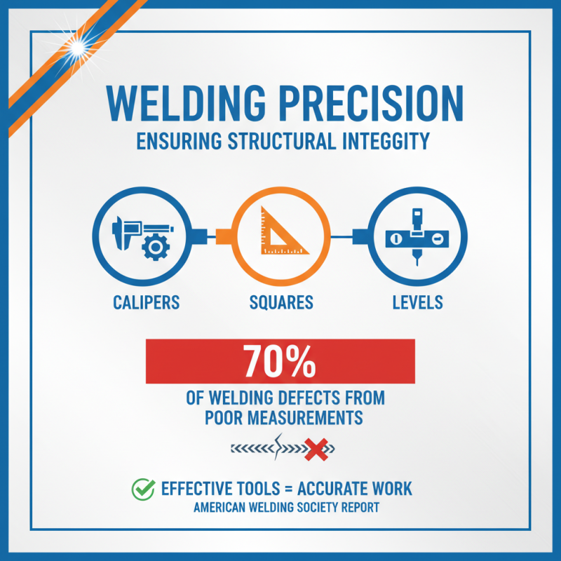 Top 10 Welding Measuring Tools to Enhance Your Welding Precision?