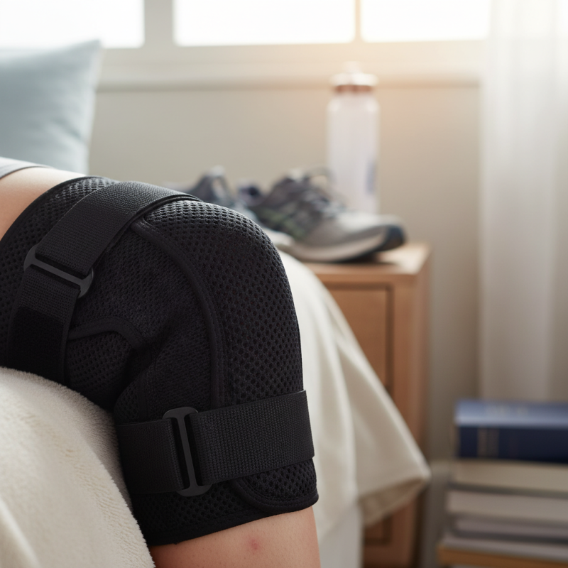 How to Choose the Best Knee Wrap for Injury Recovery?