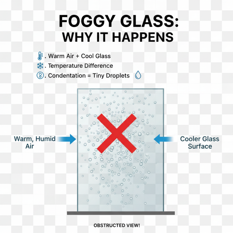 Why Use an Anti-Fog Glass Insulator for Better Visibility?