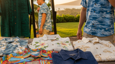 10 Essential Tips for Choosing the Perfect Hawaiian Aloha Shirts?