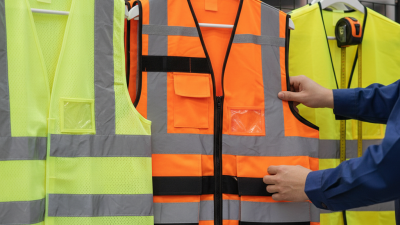 How to Choose the Right Safety Vest for Your Needs?