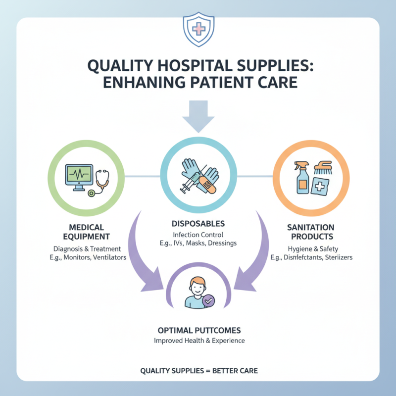 2026 Best Hospital Supplies for Quality Patient Care?