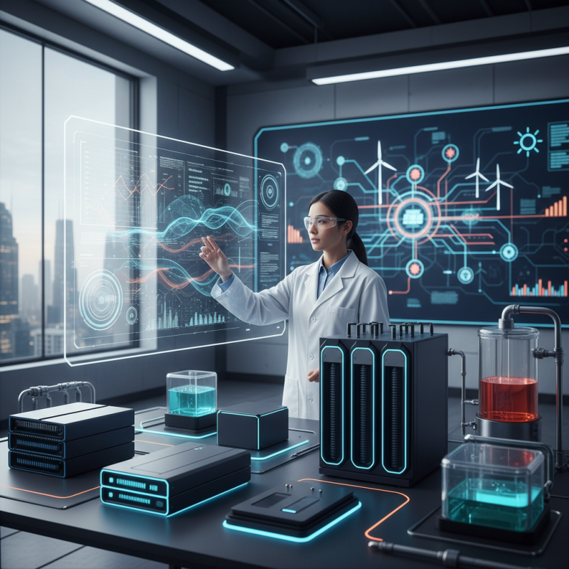 How to Choose the Best Energy Storage Devices for Your Needs?