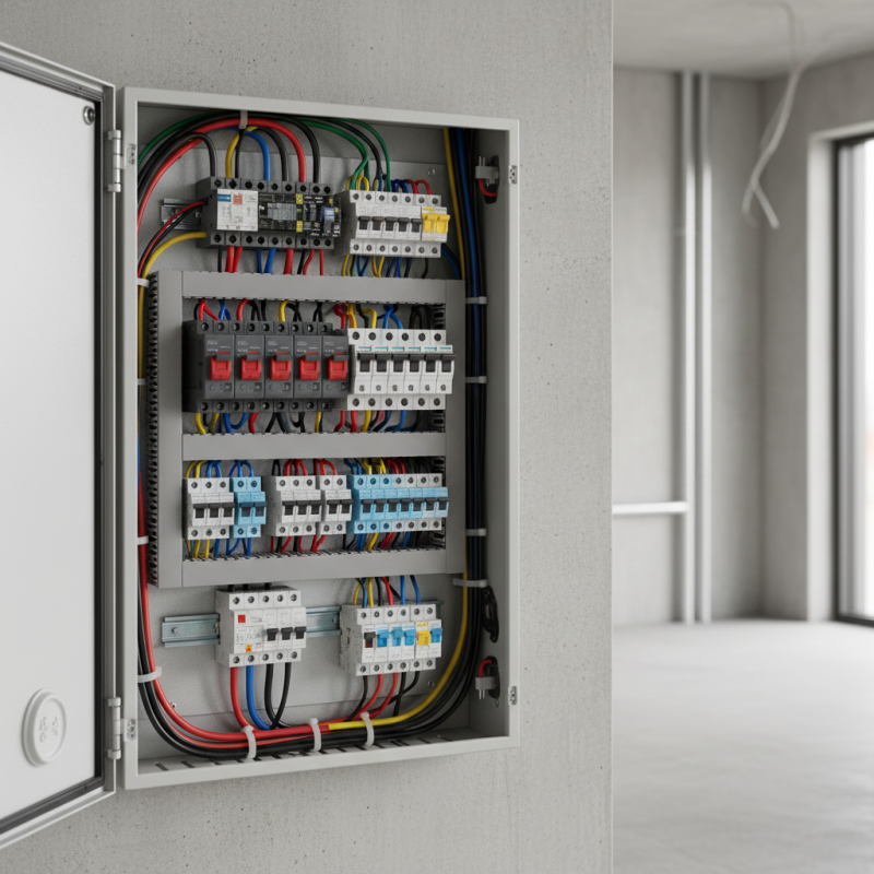 How to Choose the Right Distribution Board for Your Needs?