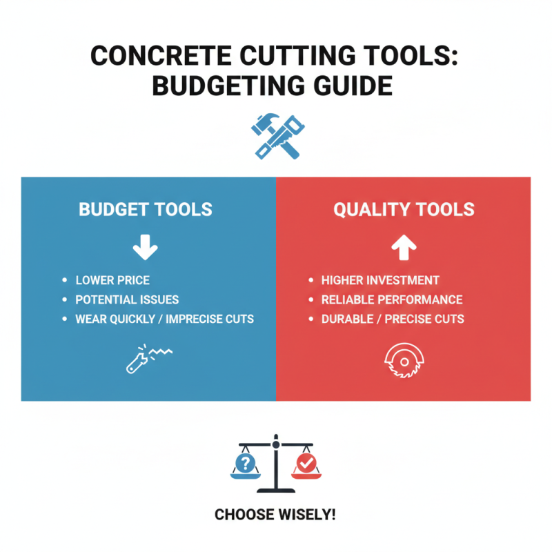 Top 10 Tips for Choosing the Best Concrete Cutting Tools?